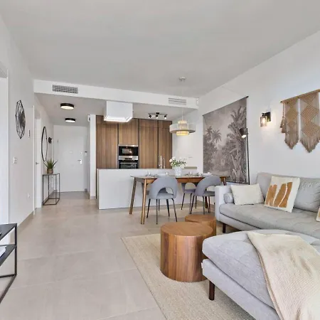 Luxury Seaview In Fuengirola *