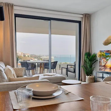 Luxury Seaview In Fuengirola Málaga