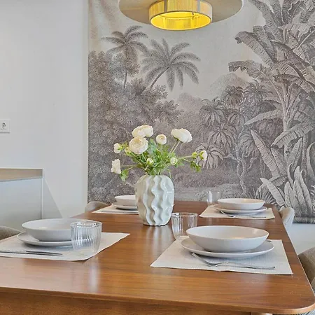 Luxury Seaview In Fuengirola, Casa Begona *