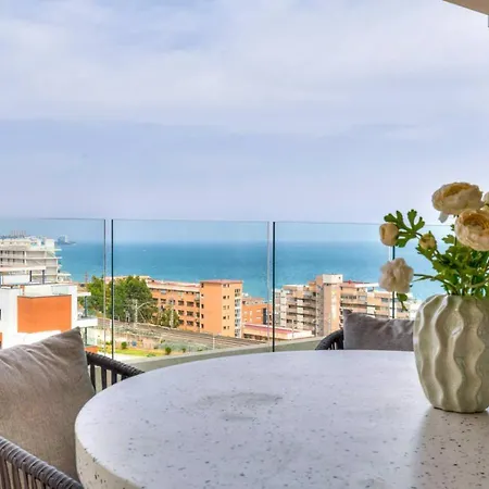 Luxury Seaview In Fuengirola, Casa Begona