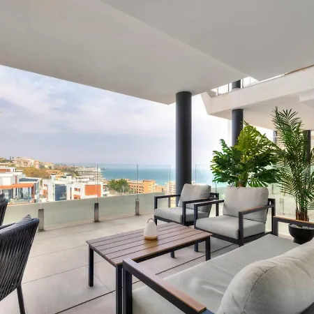 Luxury Seaview In Fuengirola Appartamento *
