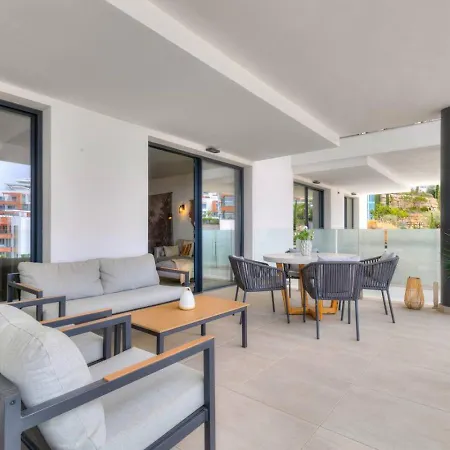 Luxury Seaview In Fuengirola Appartamento Málaga