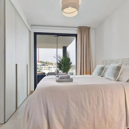 Luxury Seaview In Fuengirola, Casa Begona Lejlighed Málaga