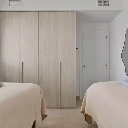 Luxury Seaview In Fuengirola Appartamento Málaga
