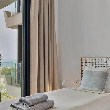Luxury Seaview In Fuengirola, Casa Begona Lejlighed Málaga