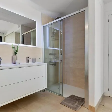 Luxury Seaview In Fuengirola, Casa Begona Lejlighed *