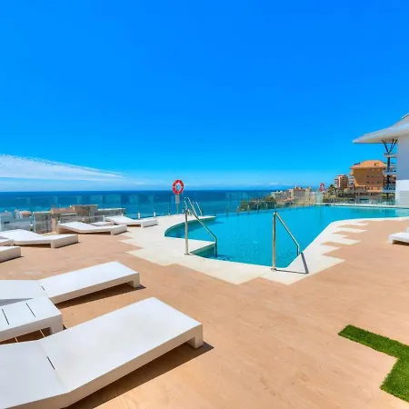 Luxury Seaview In Fuengirola, Casa Begona * Málaga