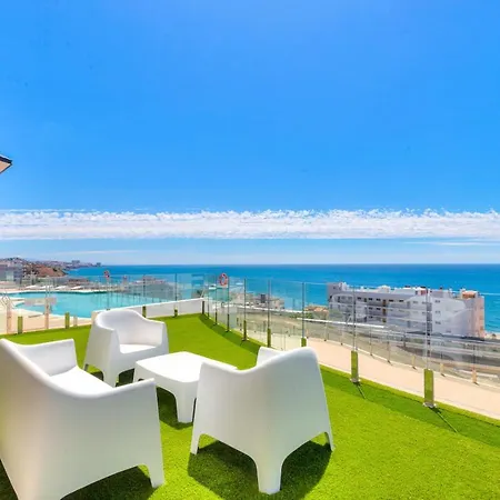 Lejlighed Luxury Seaview In Fuengirola, Casa Begona