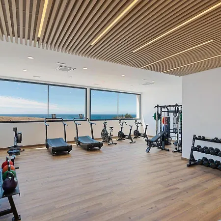 Lejlighed Luxury Seaview In Fuengirola, Casa Begona *
