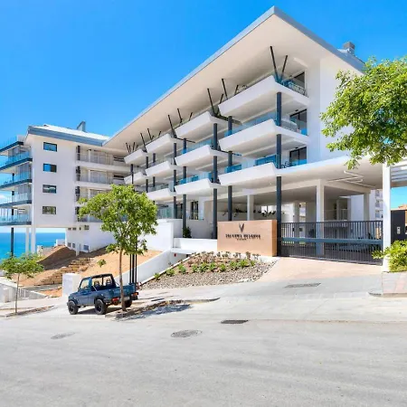 Luxury Seaview In Fuengirola, Casa Begona Lejlighed Málaga