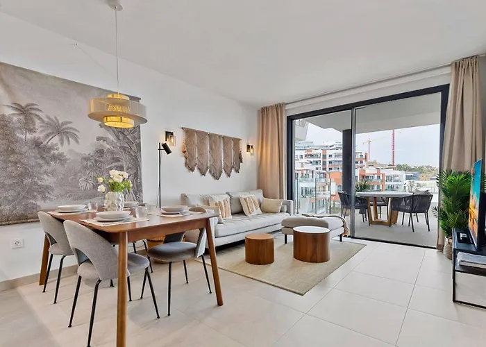 Luxury Seaview In Fuengirola Málaga