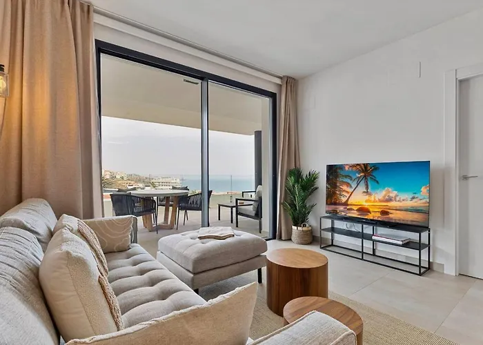 Luxury Seaview In Fuengirola * Málaga
