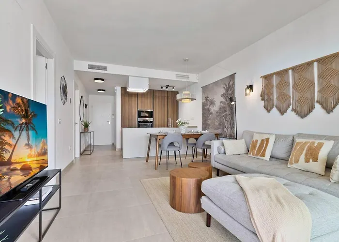 Luxury Seaview In Fuengirola *