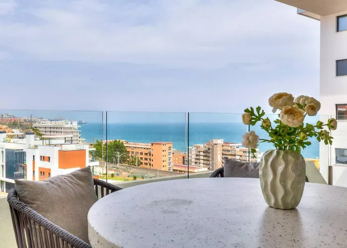 Luxury Seaview In Fuengirola