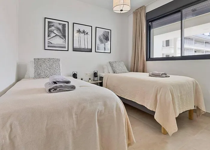 Luxury Seaview In Fuengirola Appartamento Málaga