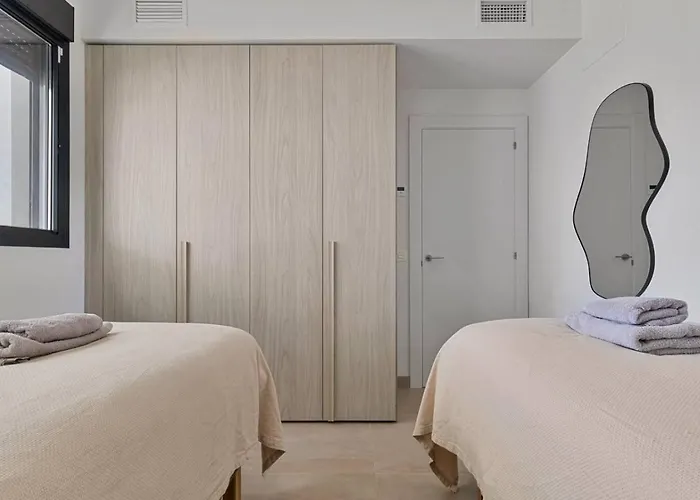 Luxury Seaview In Fuengirola Appartamento Málaga