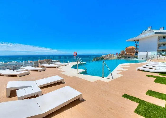 Luxury Seaview In Fuengirola * Málaga