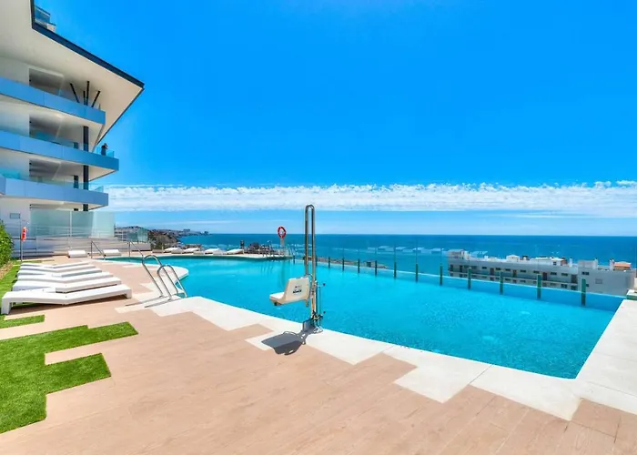 Luxury Seaview In Fuengirola Appartamento Málaga