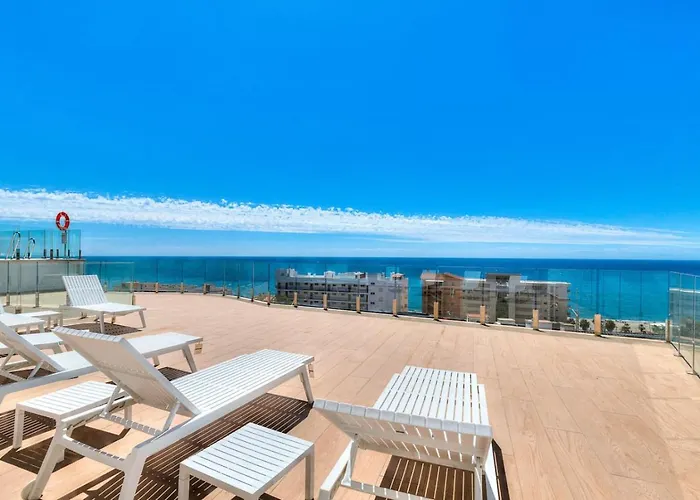 Luxury Seaview In Fuengirola *