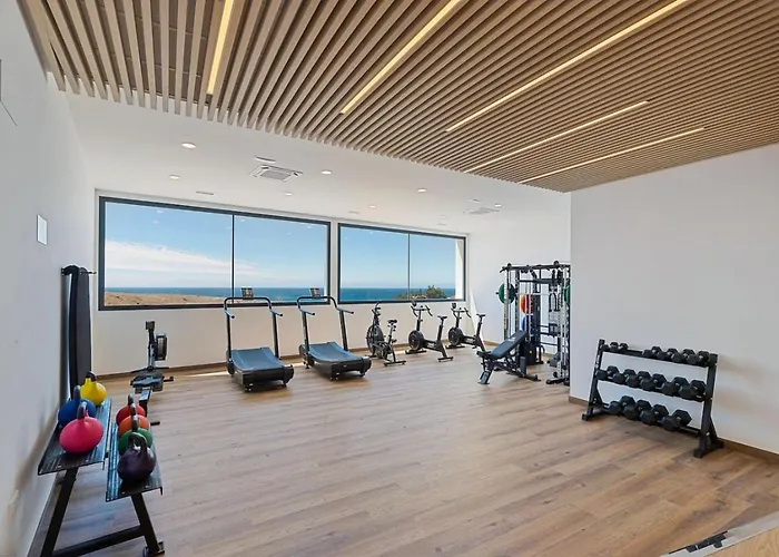 Appartamento Luxury Seaview In Fuengirola *