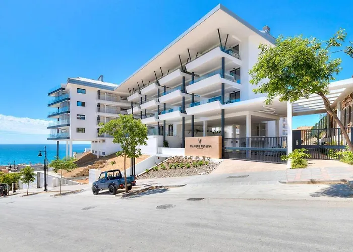 Luxury Seaview In Fuengirola Appartamento Málaga